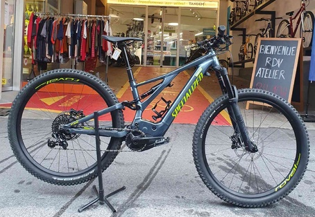 Turbo levo 2025 fsr 2019