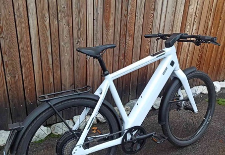 ST3 Sport 983Wh velo test Rapides Velo electrique TANDEM Lausanne et Riviera. Votre specialiste 100 velo electrique