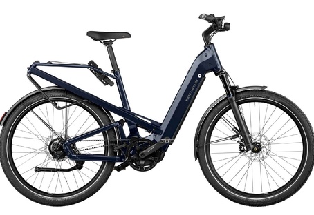 Homage GT rohloff 1250Wh