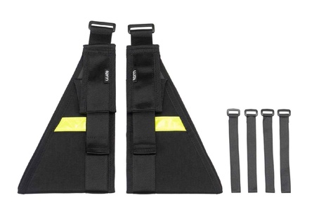 Sidekick Stirrups repose-pieds flexibles pour Tern (étriers)
