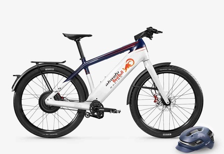 ST7 Pinion ARBR Edition 2024 Stromer TANDEM Lausanne et Riviera. Votre specialiste 100 velo electrique