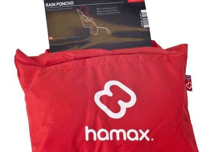 Hamax housse de pluie Rengenponcho