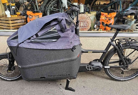 Packster 70 touring 625Wh