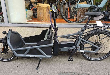 Load4 60 touring HS 1450 Kiox 300 CP RX Capote