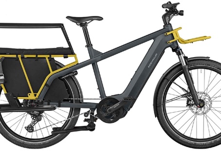 Multicharger2 GT touring 750Wh avec safety bar