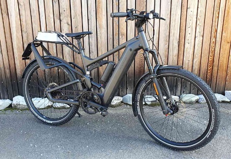 Delite4 GT rohloff HS 1000Wh