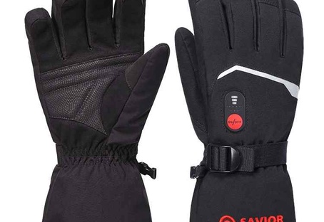 SAVIOR Lightning Liner Unisexe Black