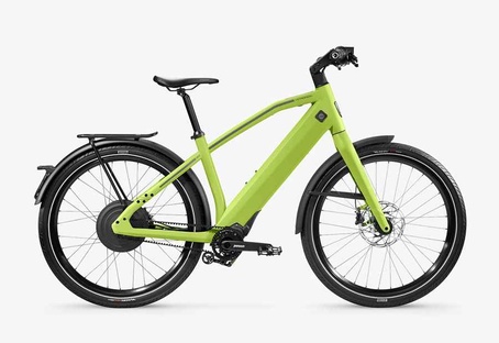 ST2 Pinion Sport Electric Green