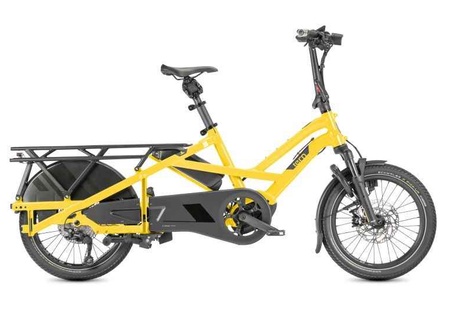 GSD S10 545Wh, Gen3, School Bus Yellow