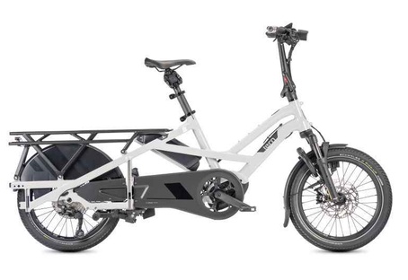 GSD S10 545Wh, Gen3, Pearl White