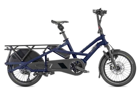 GSD S10 545Wh, Gen3, Midnight Blue