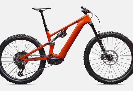 Turbo Levo 4 Comp