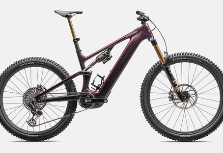 S-Works Turbo Levo 4
