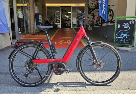 Nevo4 touring Intuvia 625 avec cadenas (ex-location)