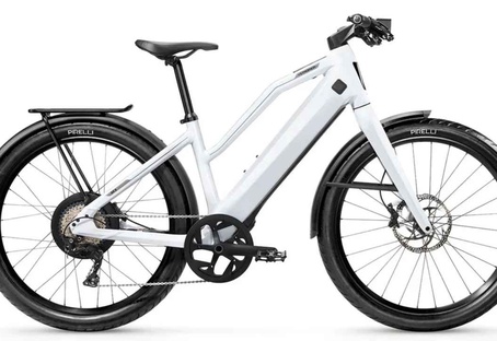 ST3 Comfort 828Wh