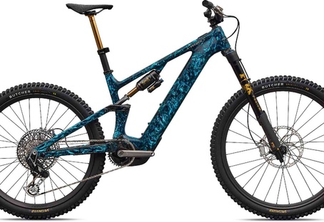 S-Works Turbo Levo 4 LTD