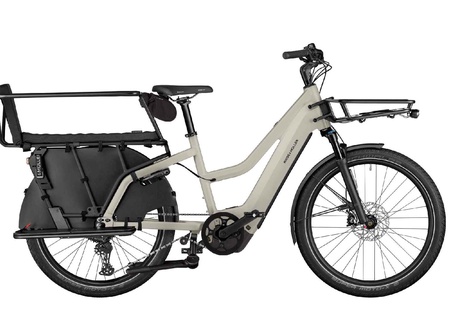 Multicharger3 Mixte FAMILY
