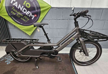 Turbo Porto (vélo test)