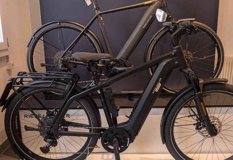 Charger4 GT touring HS 1000Wh (vélo test)