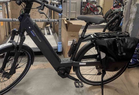 Nevo4 GT touring 625Wh taille S (ex-location)