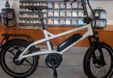 Tinker2 vario 545Wh (ex-location)