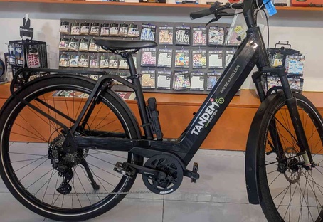 Nevo4 Touring Intuvia 500 - SPC82 (ex-location)