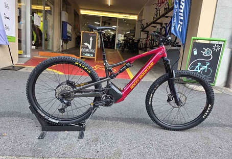 Instinct Powerplay Alloy 50 (ex-location)