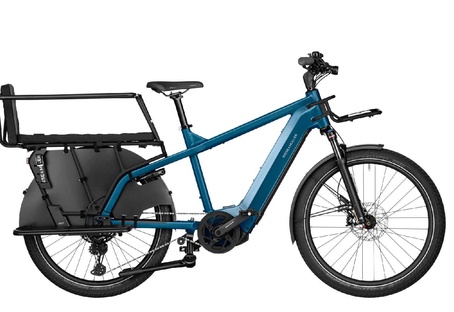 Multicharger2 GT touring HS 750Wh