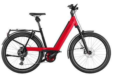 Nevo4 GT touring 625Wh rouge (occasion)