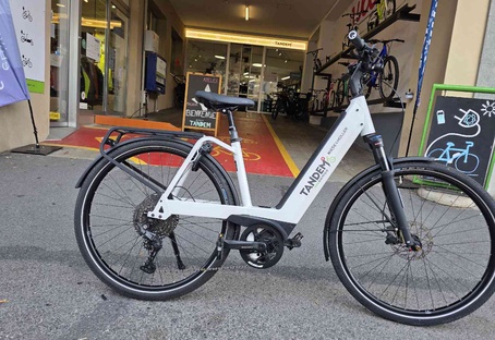Nevo4 Touring 625Wh avec cadenas (ex-location)