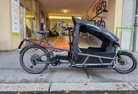 Load4 75 touring HS 1450Wh (ex-location)