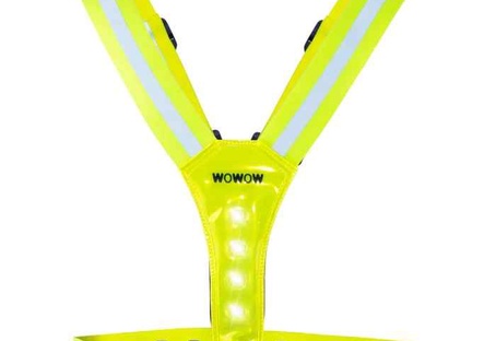 Ceinture de course, NOKTA LIGHT BELT, avec LED