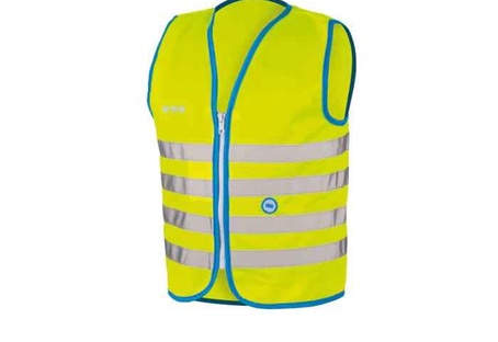 Gilet lumineux, FUN JACKET KIDS