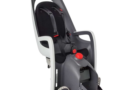 Caress siege enfants porte bagages montage offert Hamax TANDEM Lausanne et Riviera. Votre specialiste 100 velo electrique